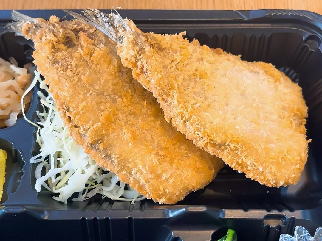 【本日の日替り弁当】