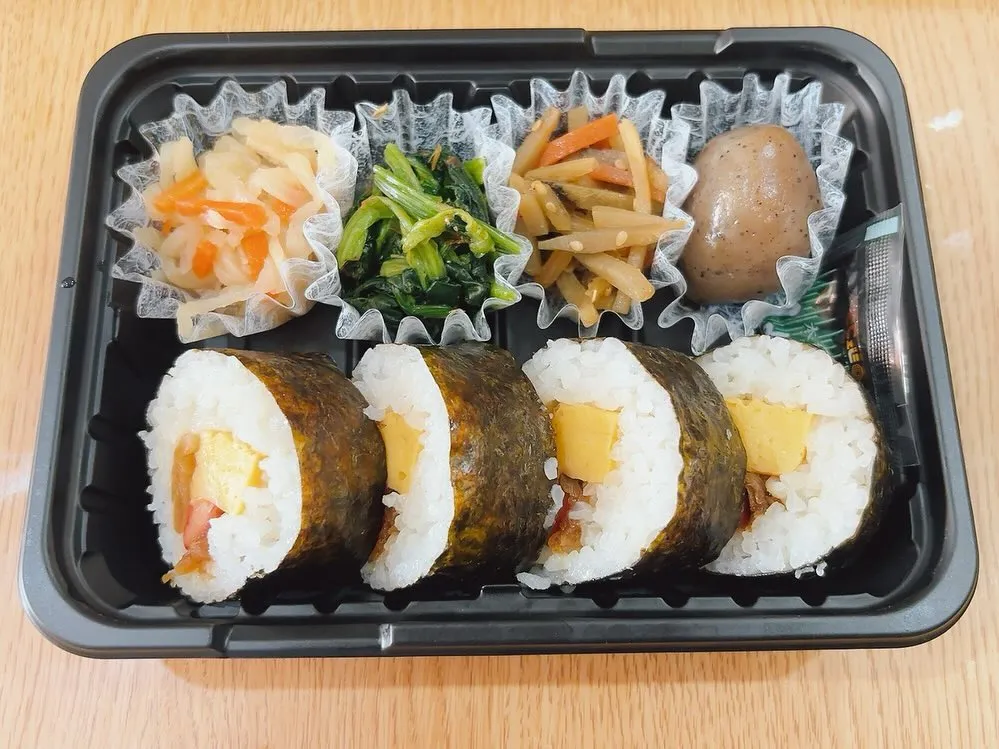 【本日の日替り弁当】