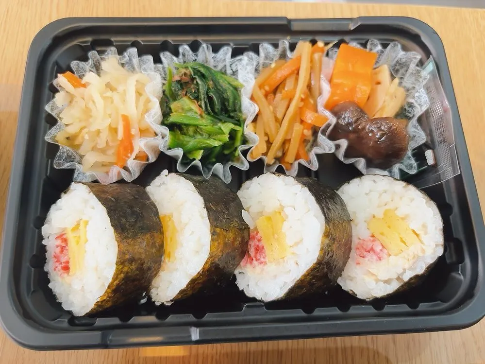 今日の日替り弁当