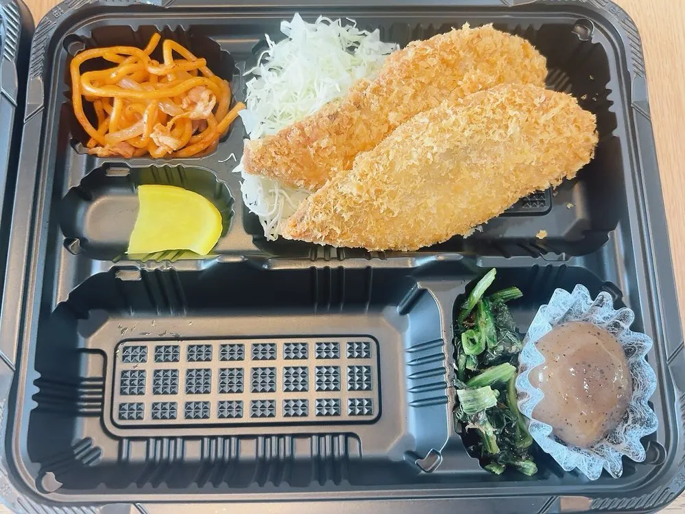 日替り弁当とおすすめ弁当