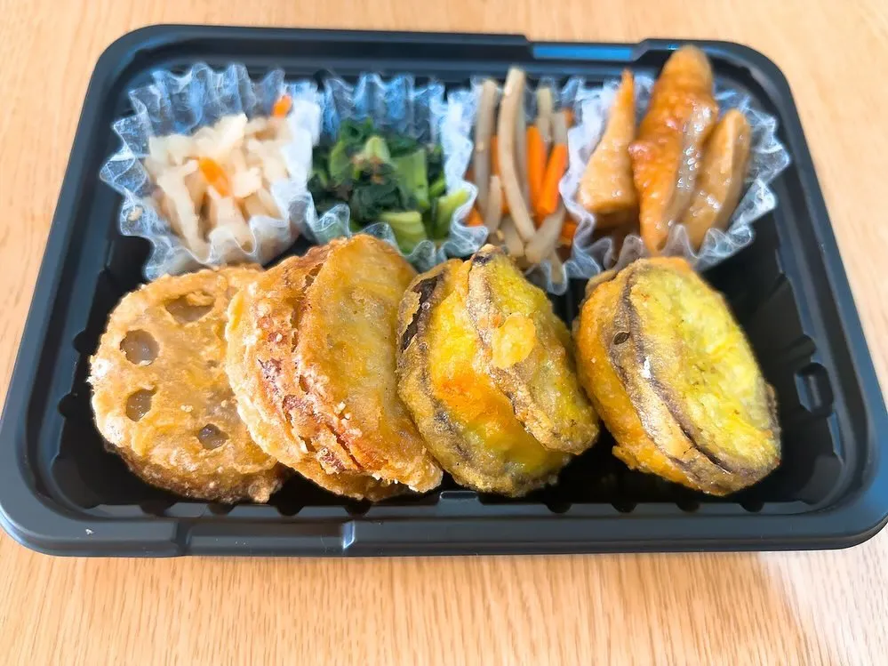 今日の日替り弁当