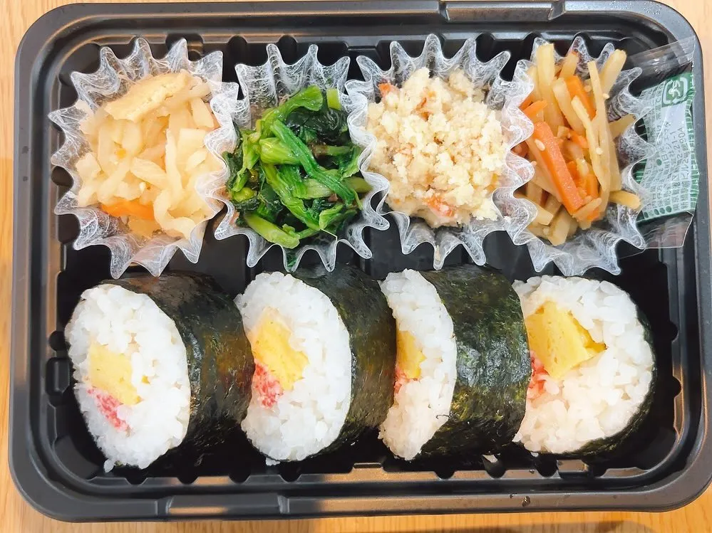 今日の日替り弁当