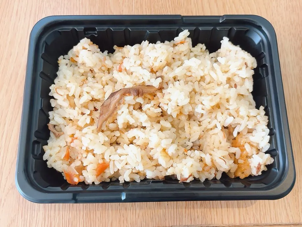 今日の日替り弁当とおすすめめ