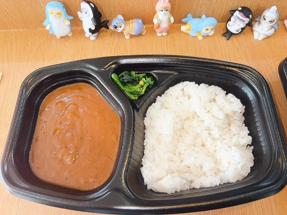 今日の日替り弁当とおすすめ