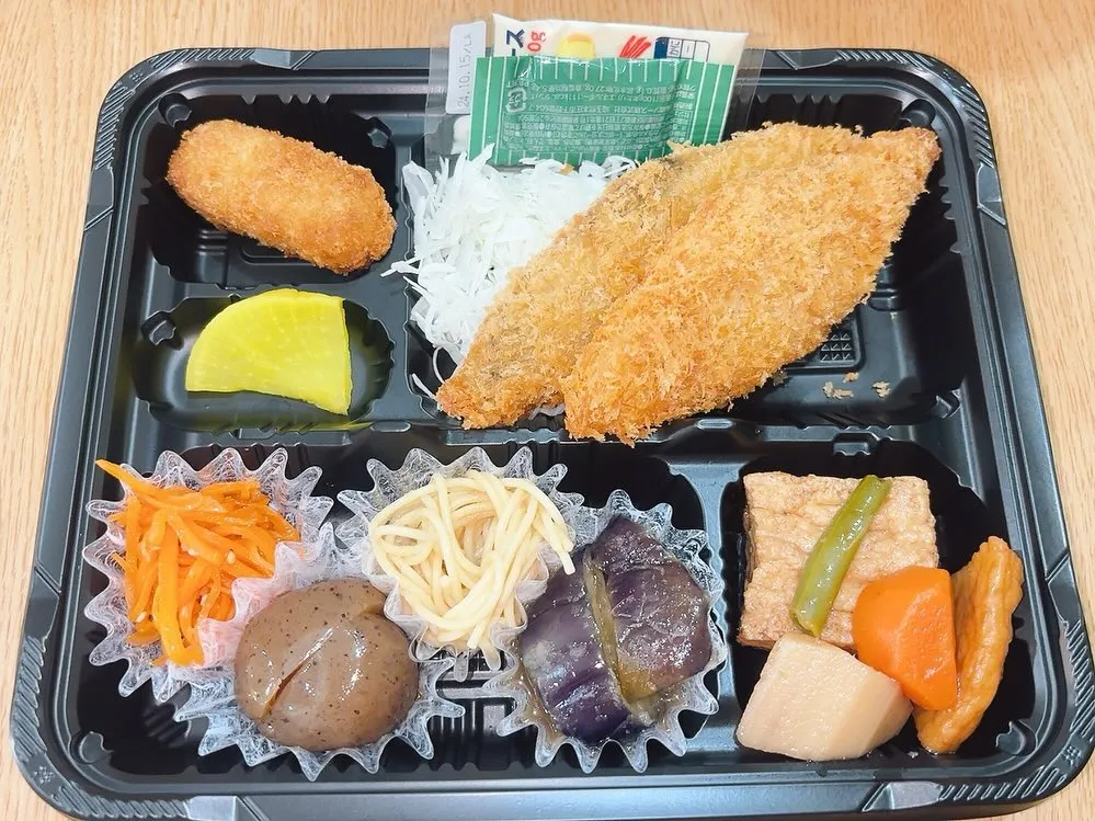 お弁当のご注文ありがとうございます