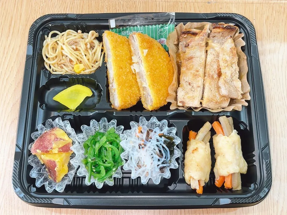 ご注文弁当のご紹介