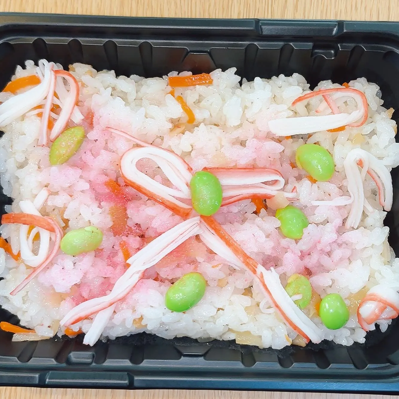 今日の日替り弁当