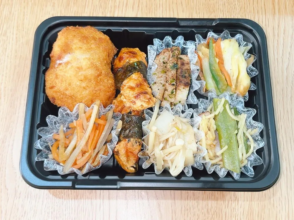 3/6日替り弁当