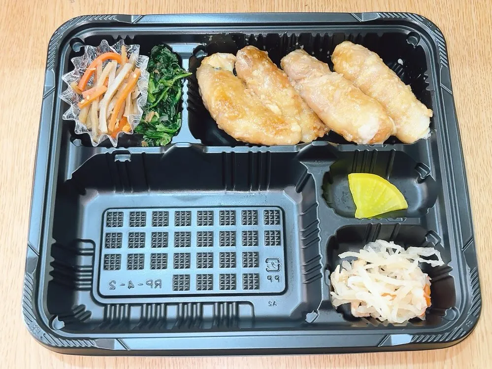 3/22日替り弁当