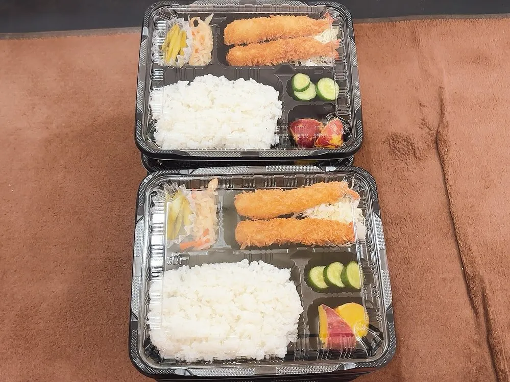 4/5日替り弁当10個のご注文ありがとうございました