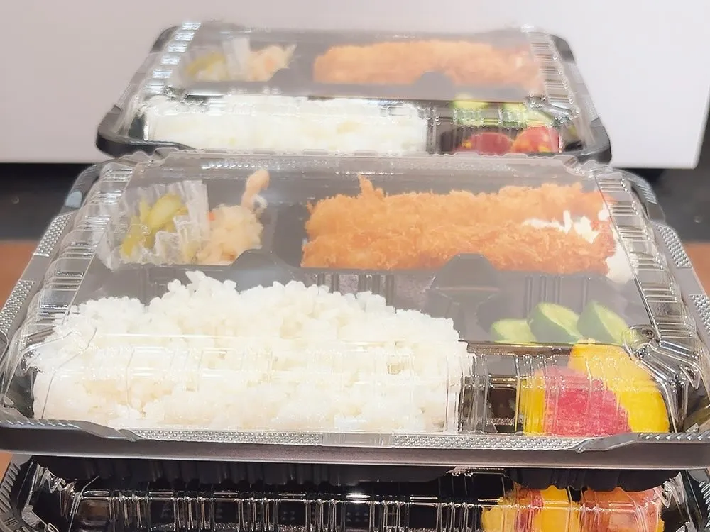 4/5日替り弁当10個のご注文ありがとうございました