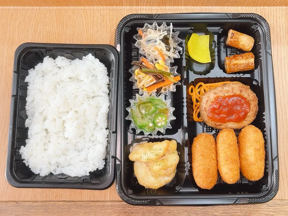 4/22 11:30ごろお渡しでお弁当6個のご注文ありがとう...
