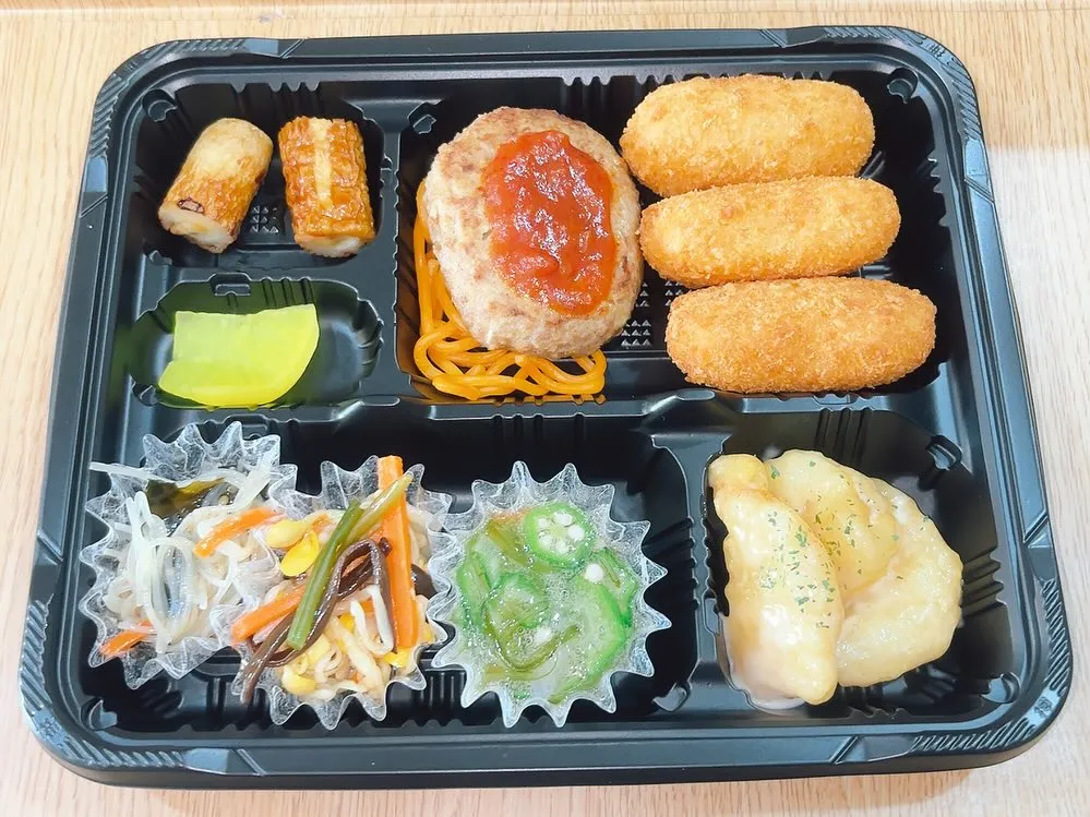 4/22 11:30ごろお渡しでお弁当6個のご注文ありがとう...