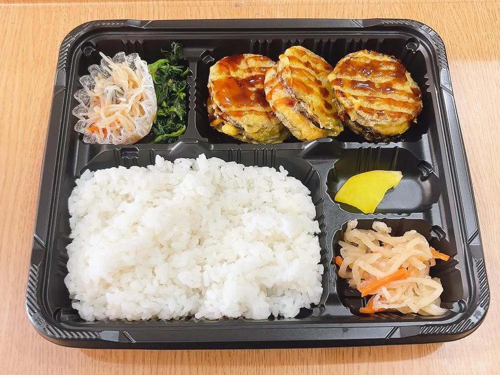 4/24 お弁当9個ご注文ありがとうございました