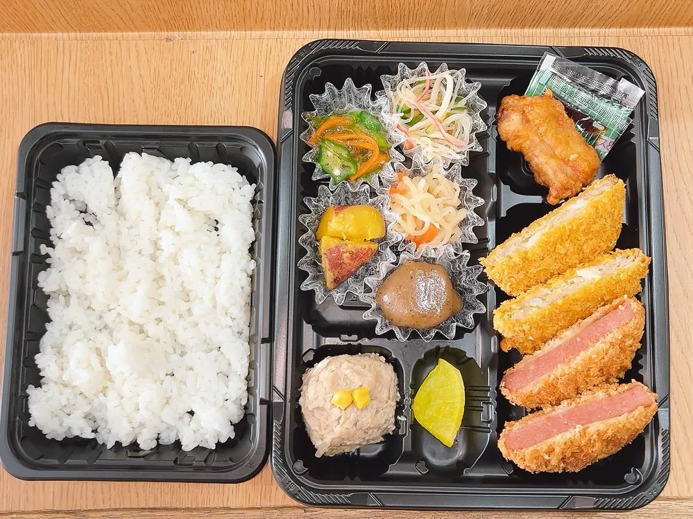 4/29おべんとう8個11時過ぎお渡しでご注文ありがとうござ...