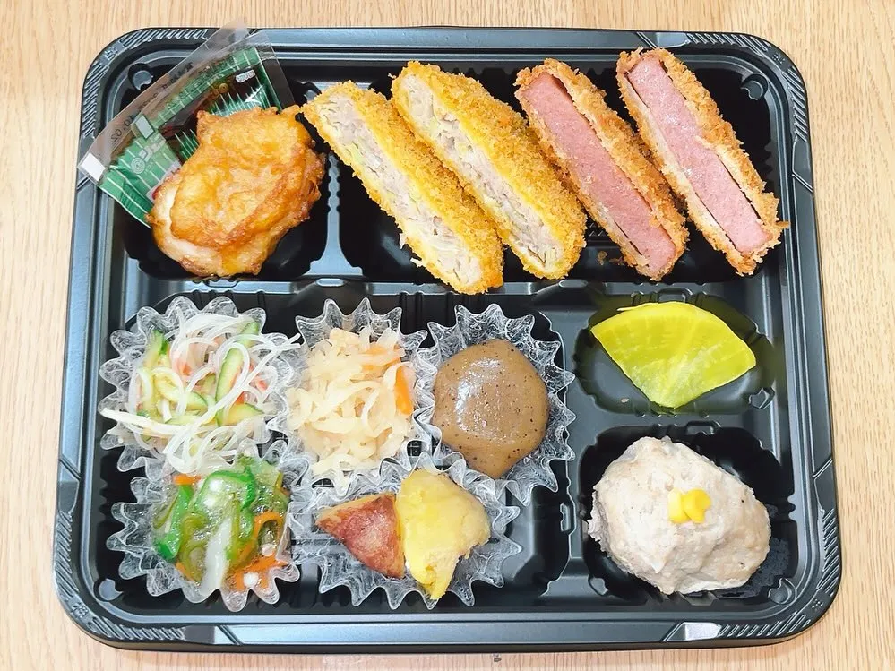 4/29おべんとう8個11時過ぎお渡しでご注文ありがとうござ...