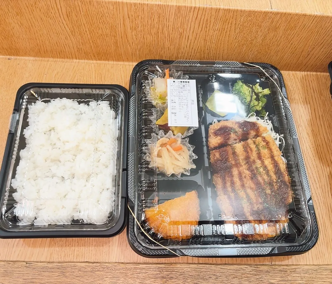 5/23金曜 お弁当6個ご注文ありがとうございました