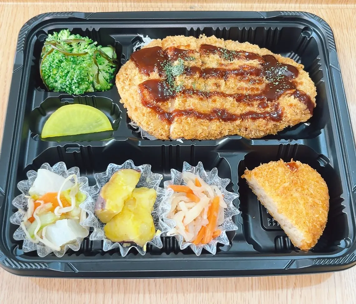 5/23金曜 お弁当6個ご注文ありがとうございました