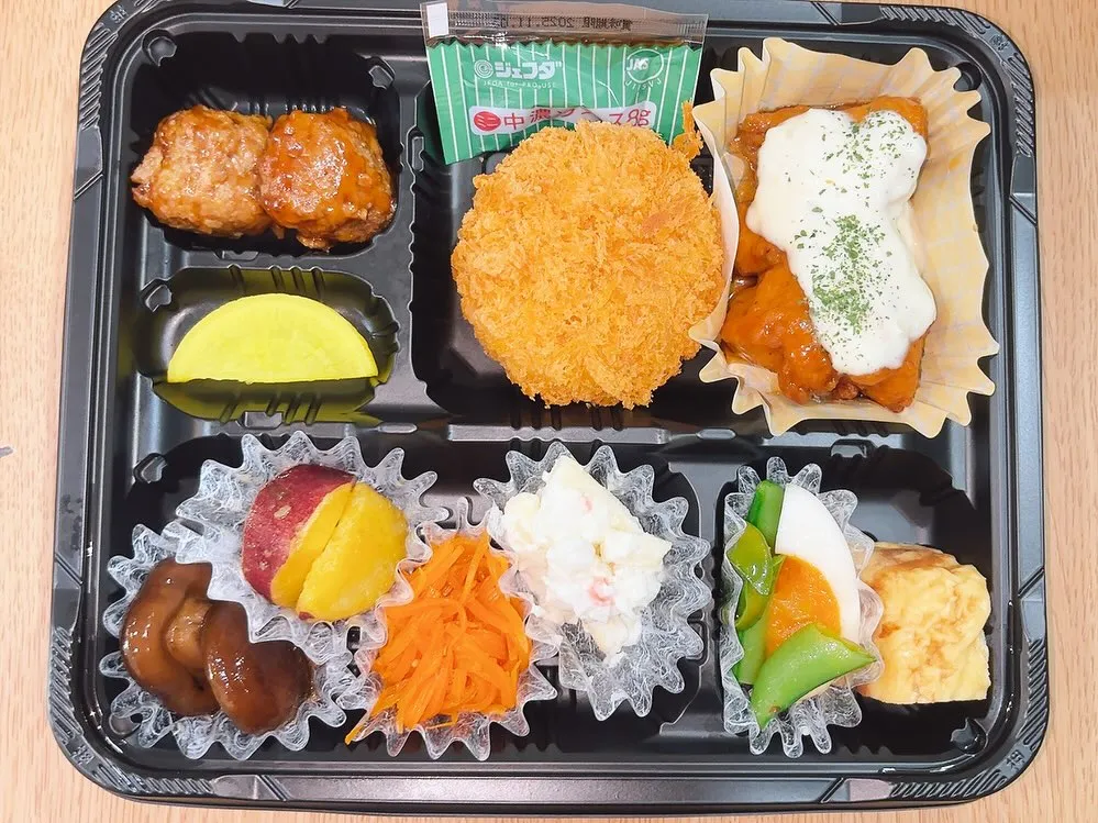 6/10お弁当18個ご注文ありがとうござました