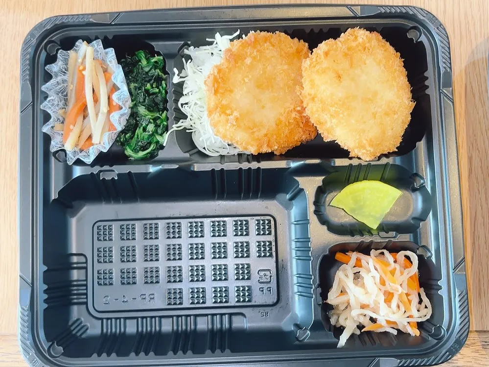 6/16 日替り弁当