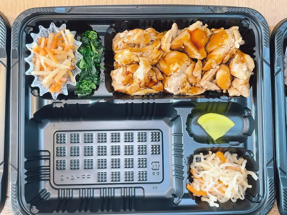 6/16 日替り弁当