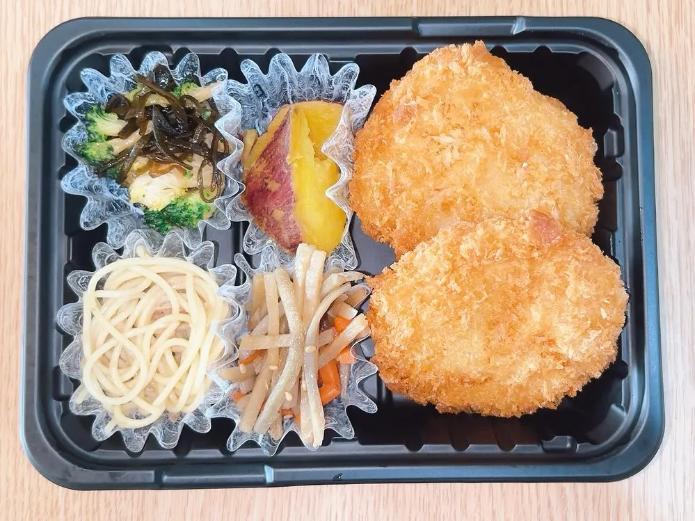 6/16 日替り弁当