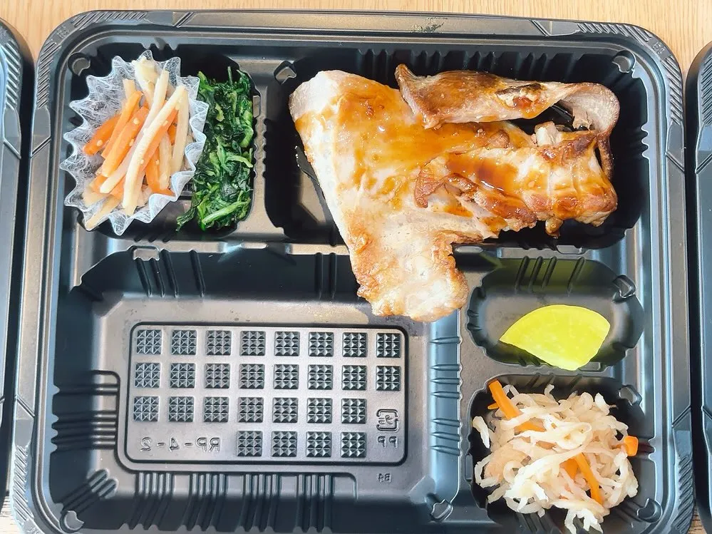 6/16 日替り弁当