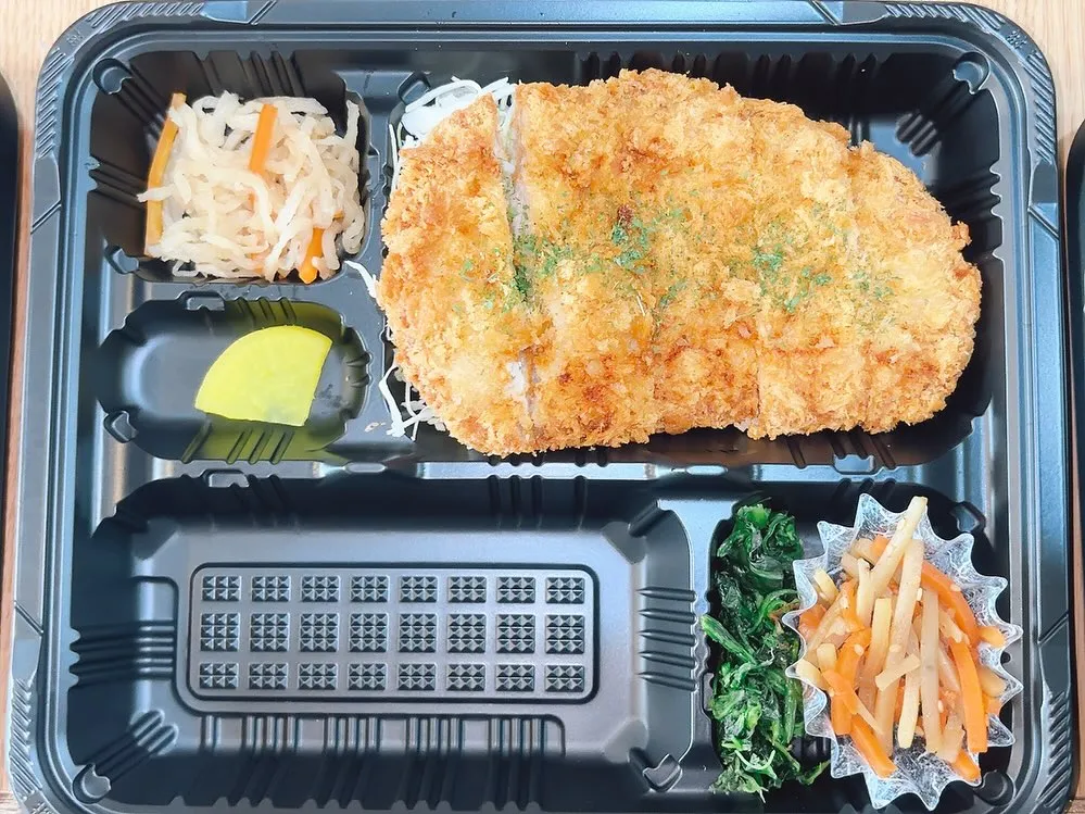 6/16 日替り弁当