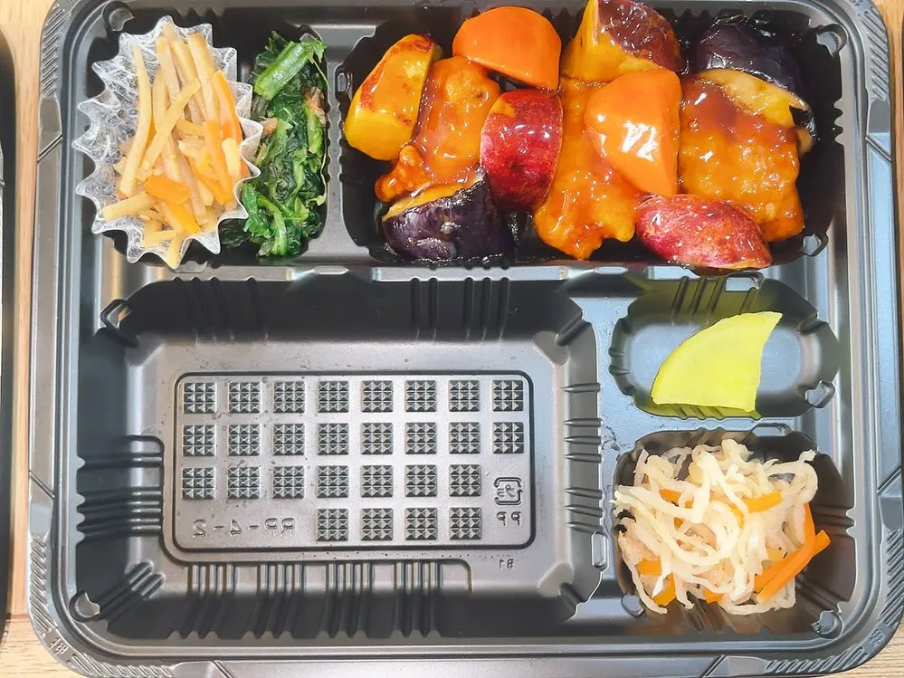 6/16 日替り弁当