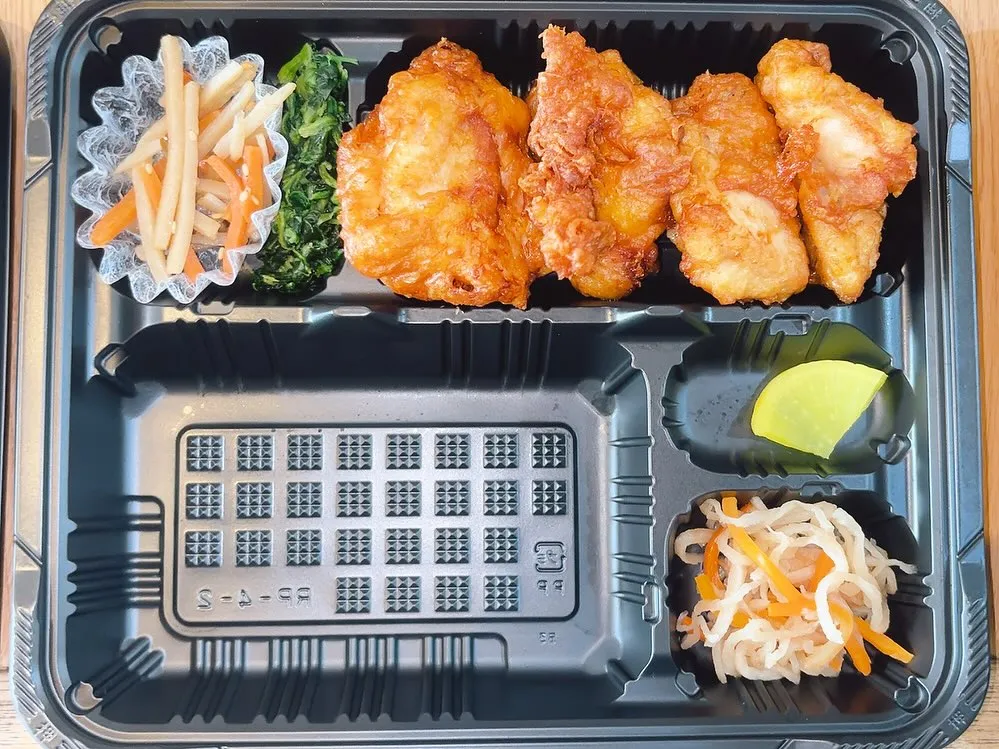 6/16 日替り弁当