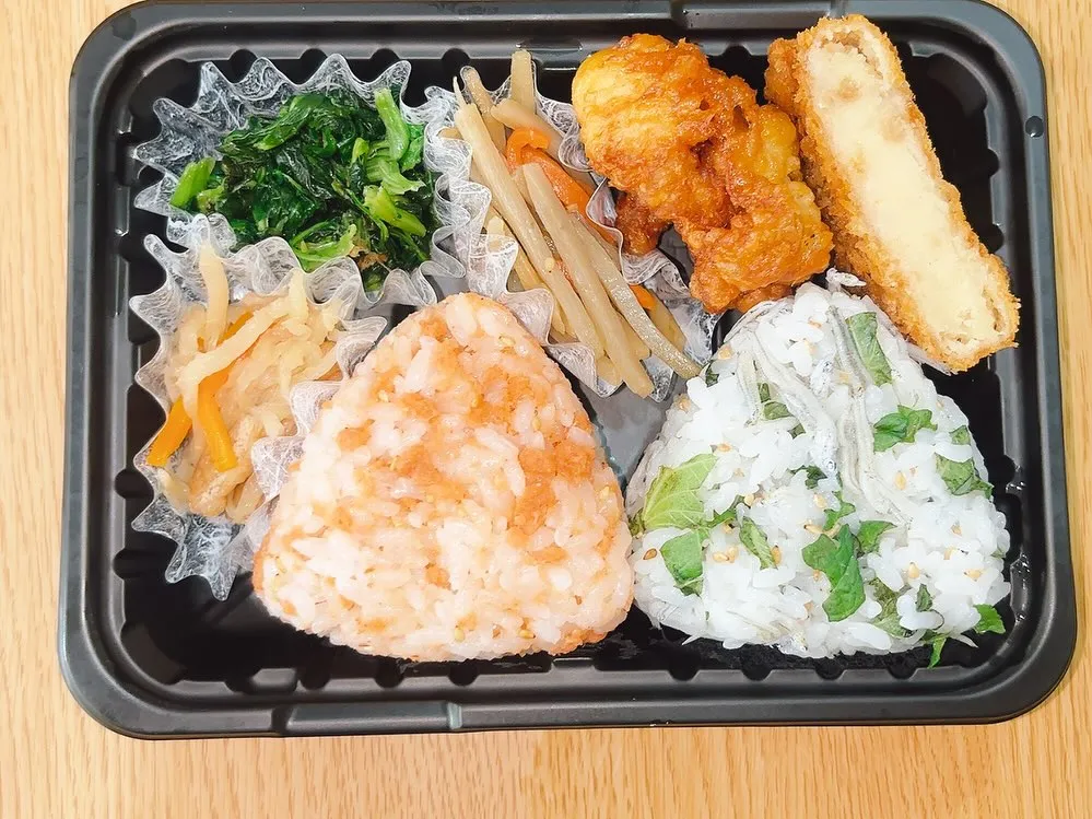 6/16 日替り弁当