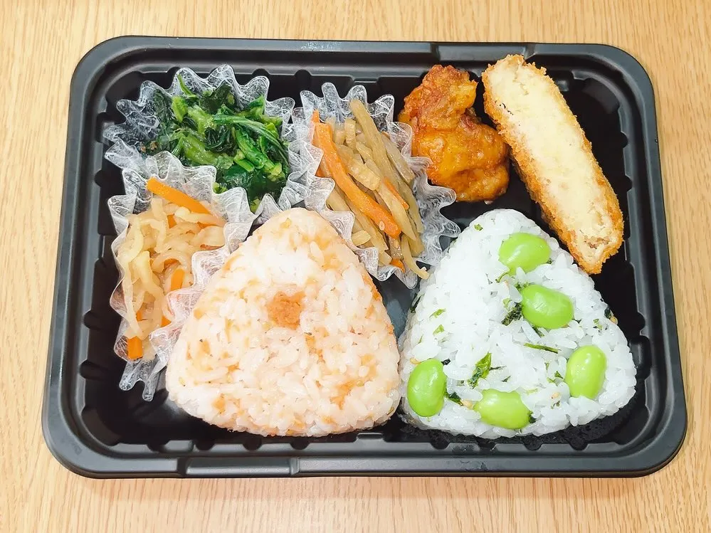 6/17 日替り弁当