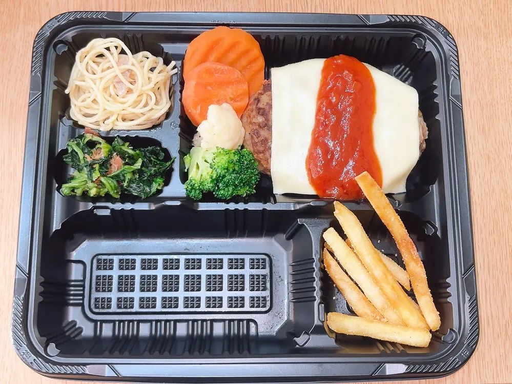 6/17 日替り弁当