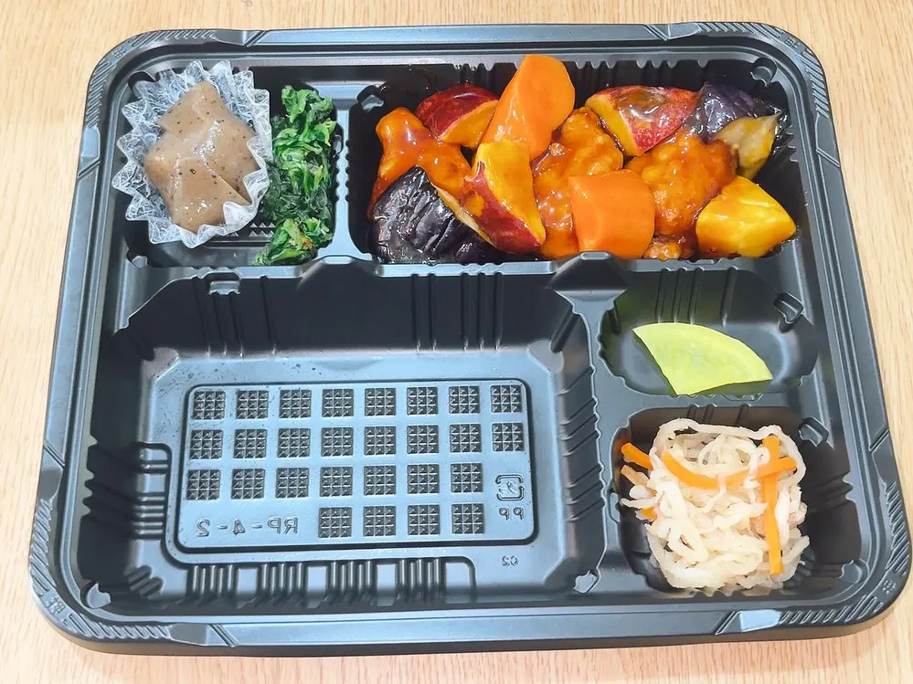 6/17 日替り弁当