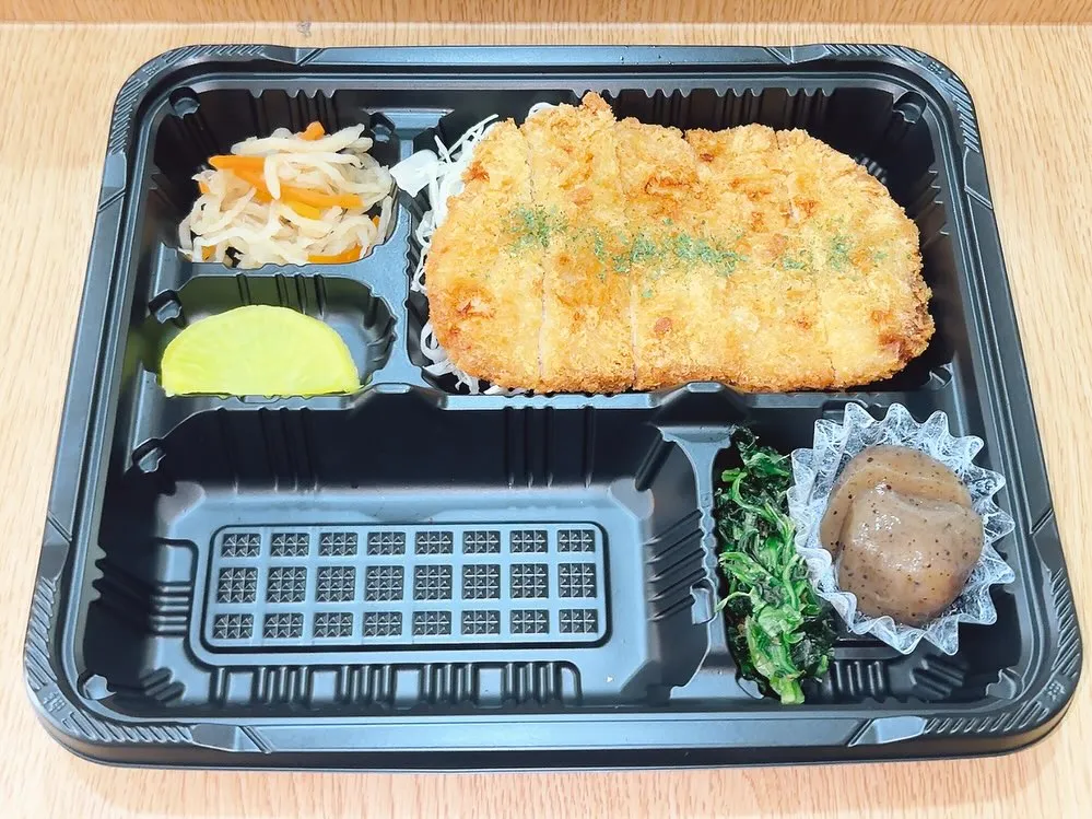 6/17 日替り弁当