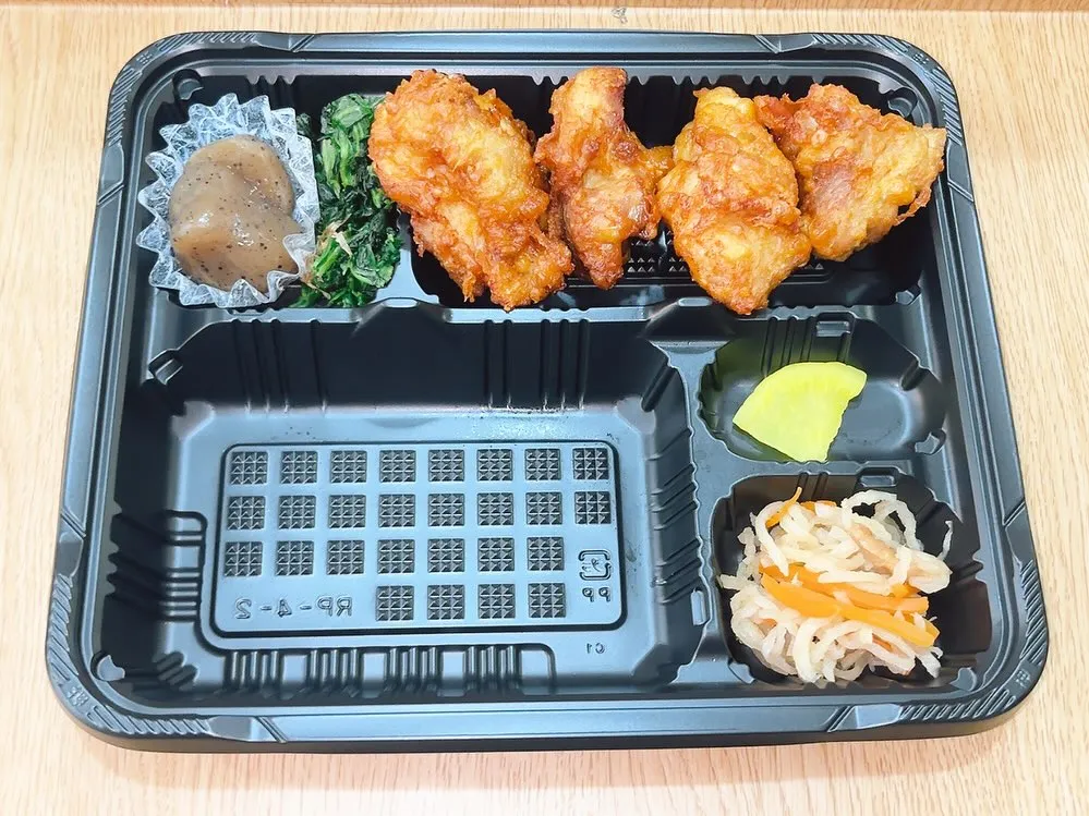 6/17 日替り弁当