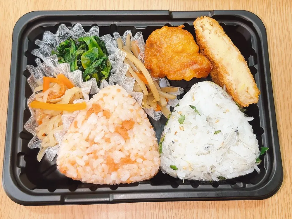 6/17 日替り弁当