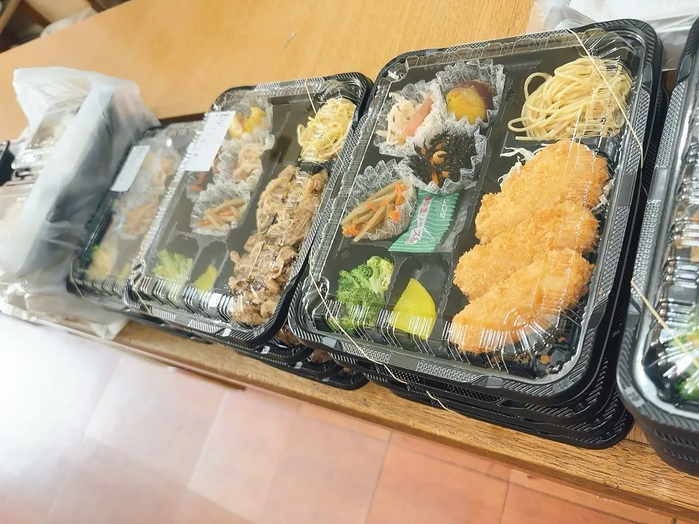 7/1お弁当15個ご注文ありがとうございました