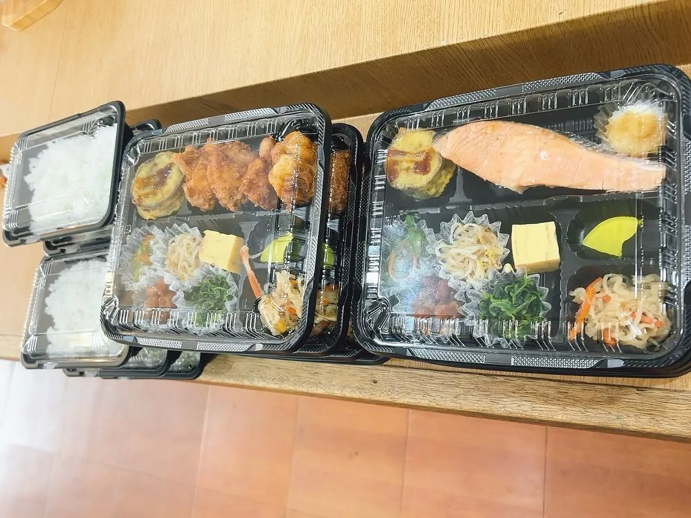7/2お弁当7個ご注文ありがとうございました
