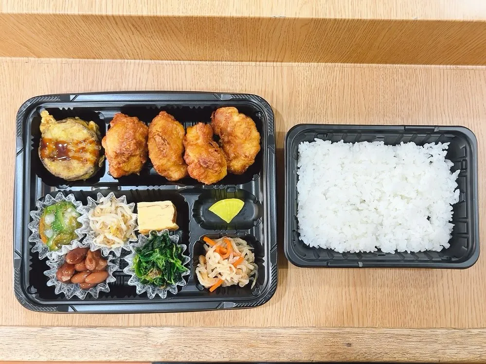 7/2お弁当7個ご注文ありがとうございました