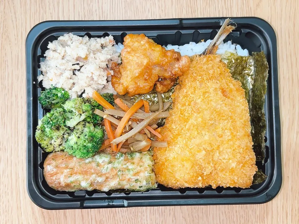 7/7日替り弁当