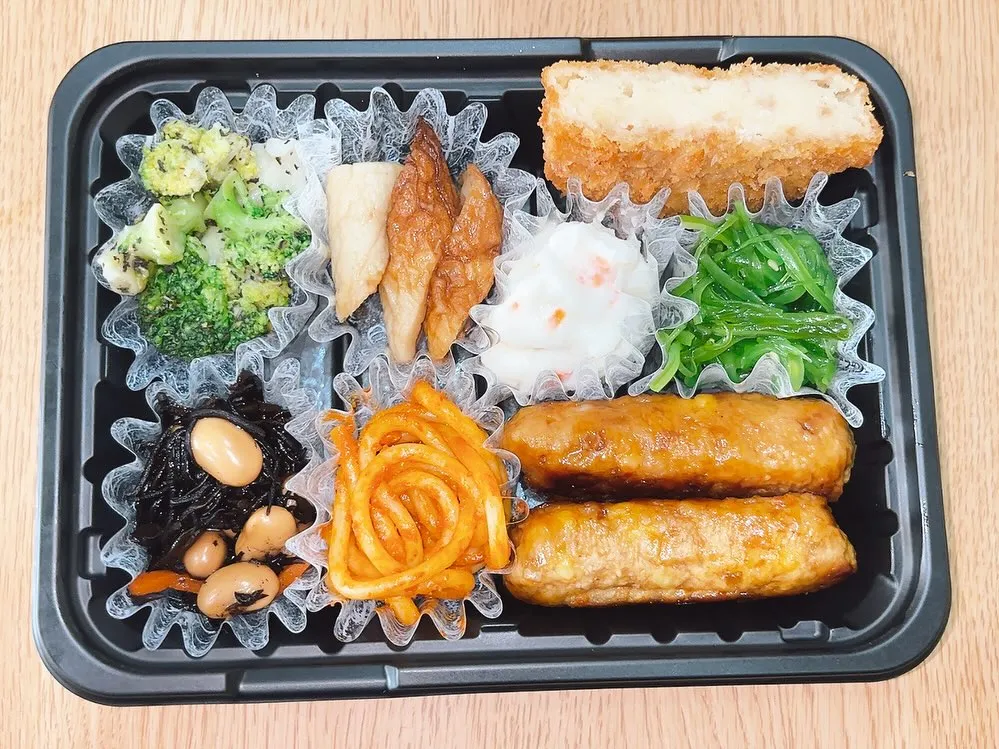 7/7日替り弁当