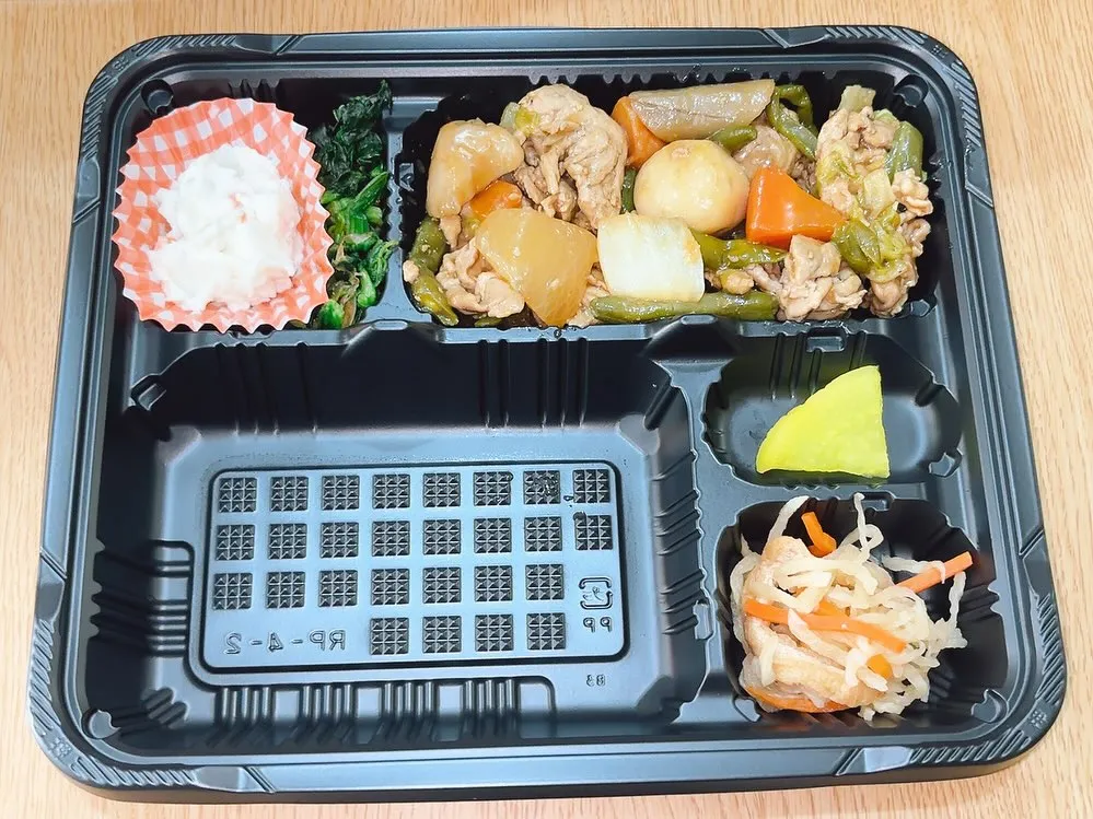 7/11日替り弁当