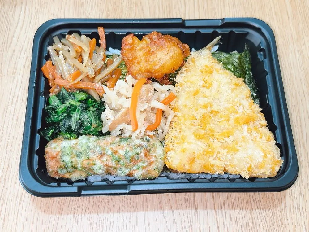 7/11日替り弁当