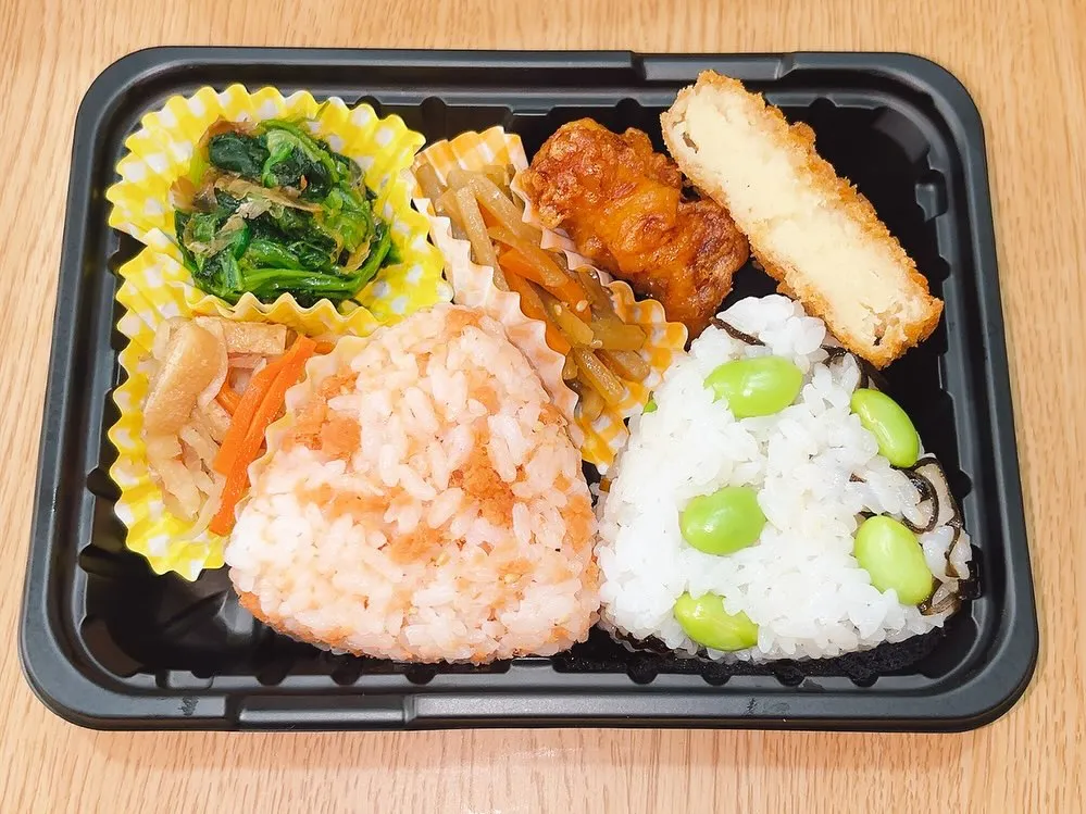 7/11日替り弁当