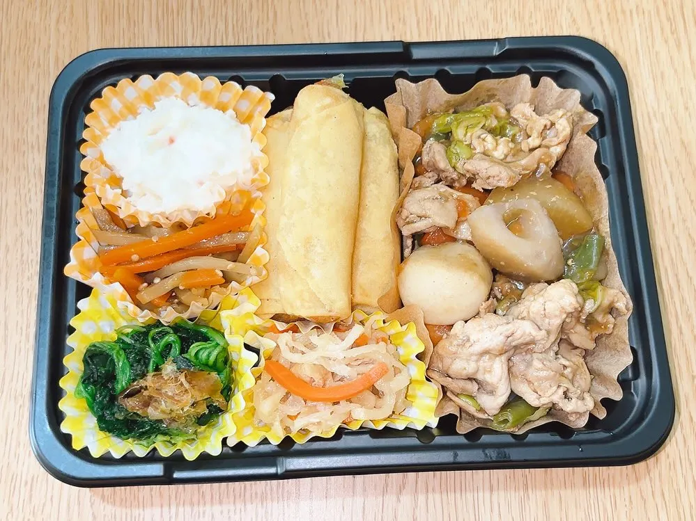 7/11日替り弁当