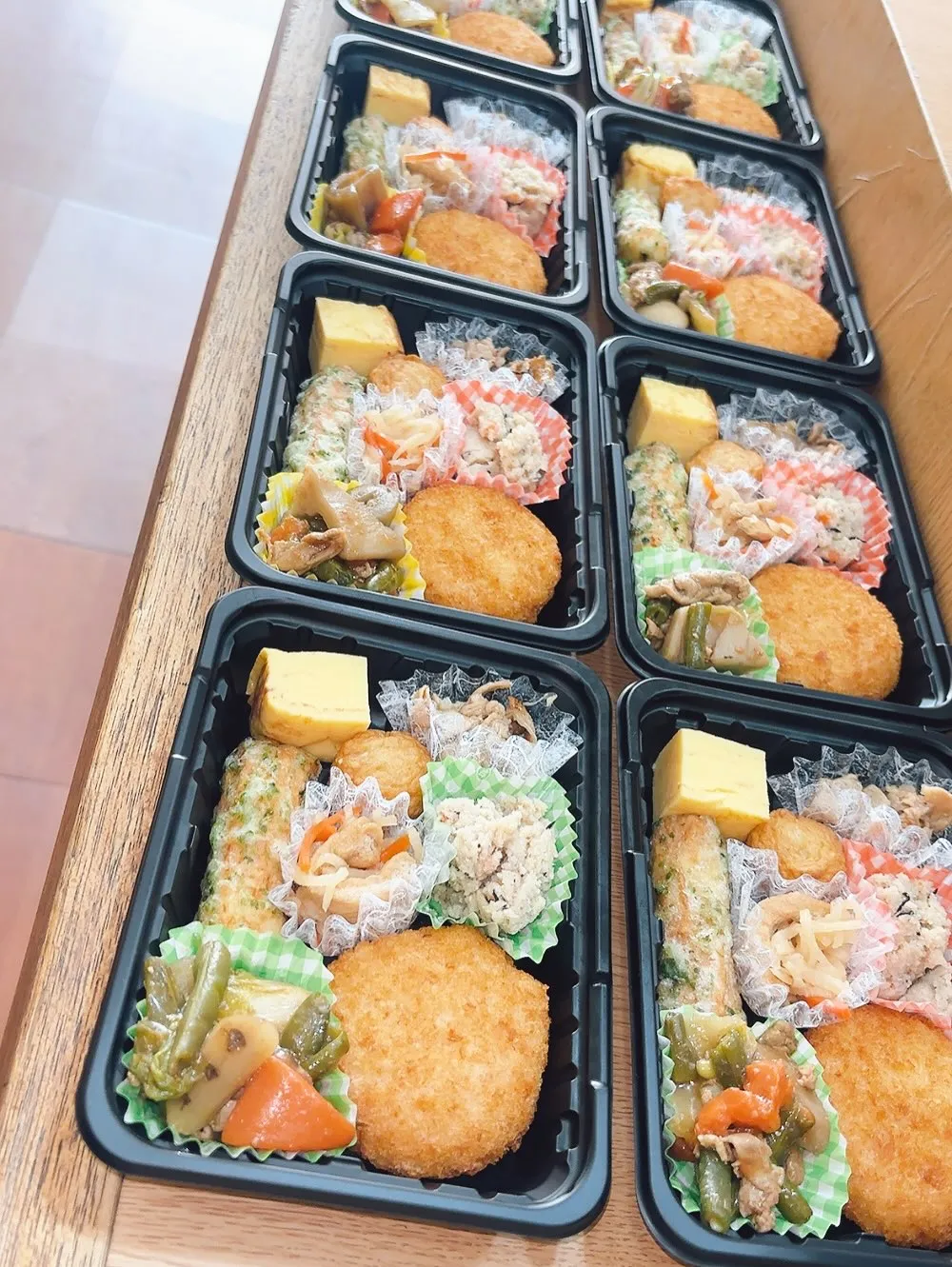 7/13惣菜セット20個ご注文ありがとうございました