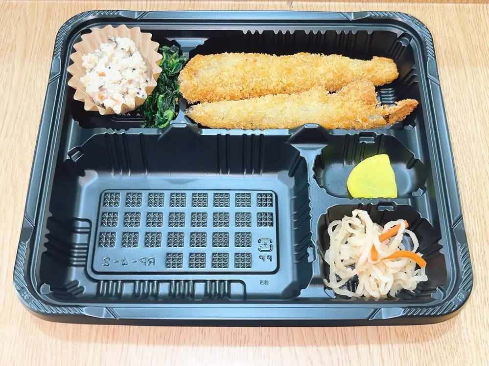 7/19日替り弁当