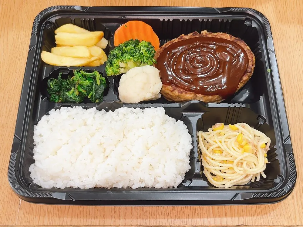 7/18 お弁当19個ご注文ありがとうございました