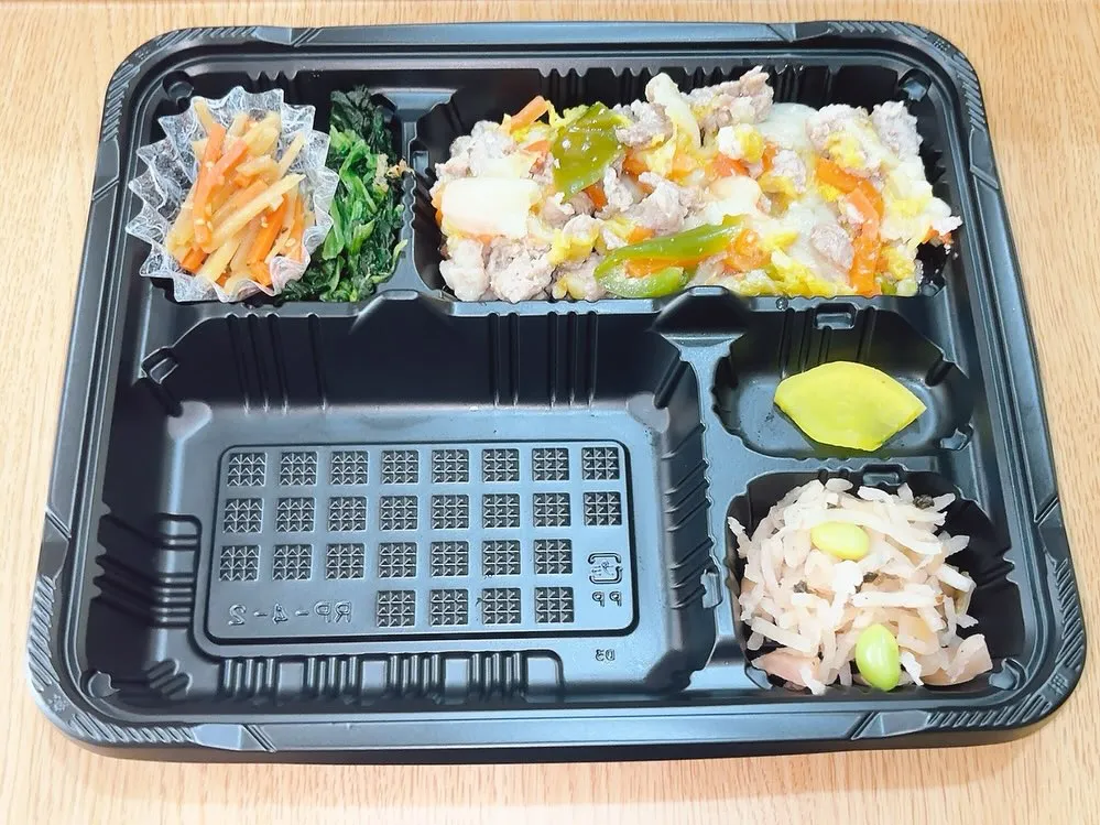 7/22日替り弁当